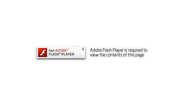 Get Adobe Flash player
